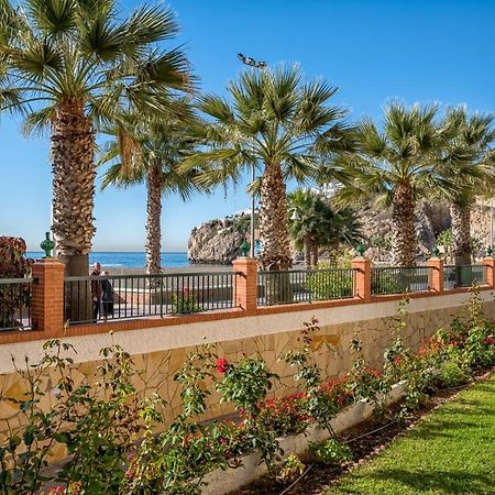 WintowinRentals 1st Linea de playa vista al mar y piscina La Cala Del Moral Esterno foto