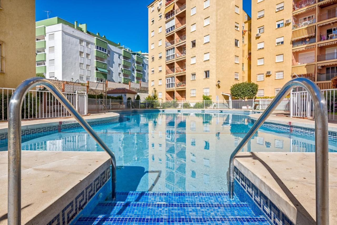 WintowinRentals 1st Linea de playa vista al mar y piscina La Cala Del Moral Esterno foto